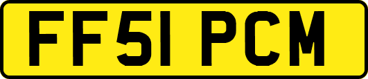 FF51PCM