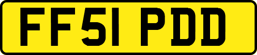 FF51PDD