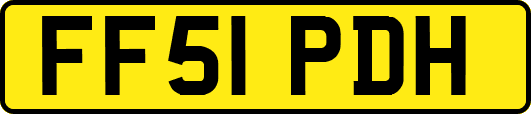 FF51PDH