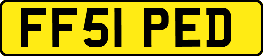 FF51PED
