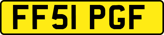 FF51PGF