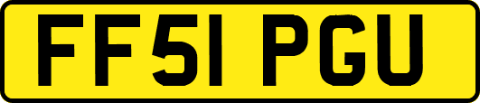 FF51PGU