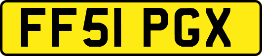 FF51PGX