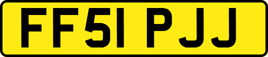 FF51PJJ