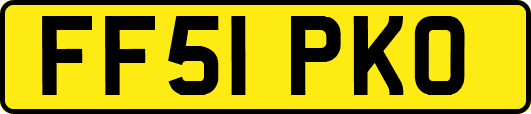 FF51PKO
