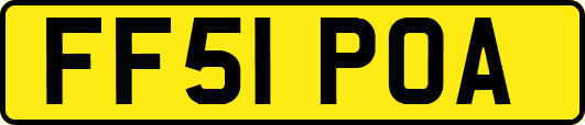 FF51POA