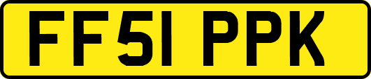 FF51PPK