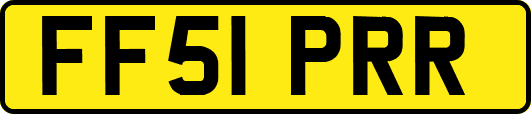 FF51PRR