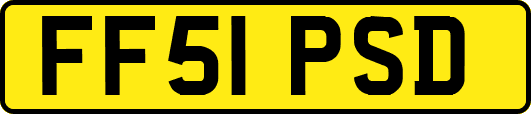 FF51PSD