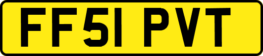 FF51PVT