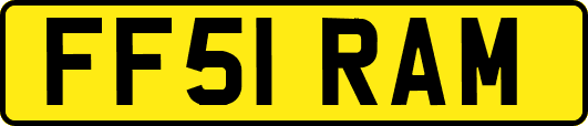 FF51RAM