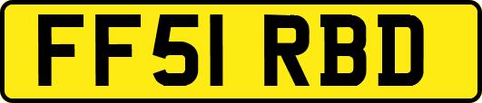 FF51RBD