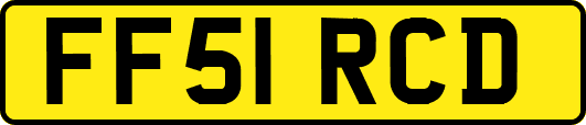 FF51RCD