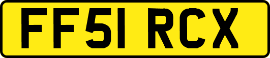 FF51RCX