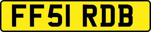 FF51RDB