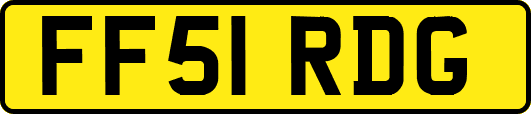 FF51RDG