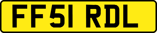 FF51RDL