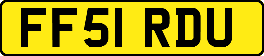 FF51RDU