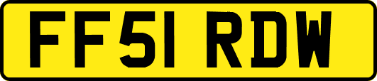 FF51RDW