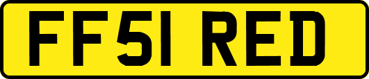 FF51RED