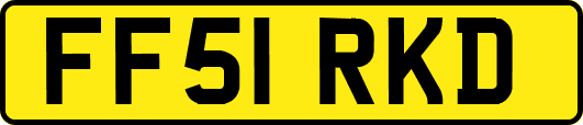 FF51RKD