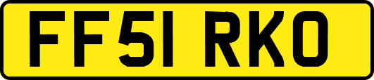 FF51RKO