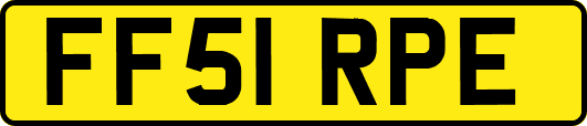 FF51RPE