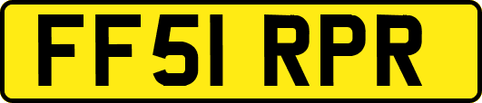 FF51RPR