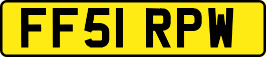FF51RPW
