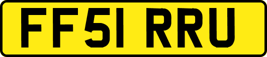 FF51RRU