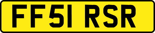 FF51RSR