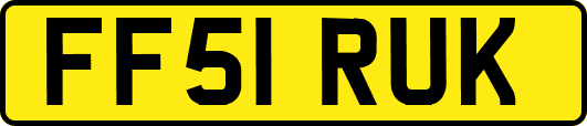 FF51RUK