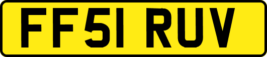 FF51RUV