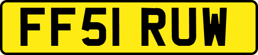 FF51RUW