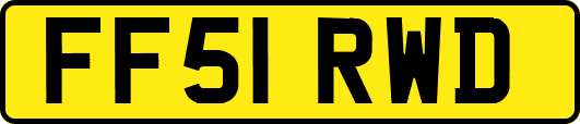 FF51RWD