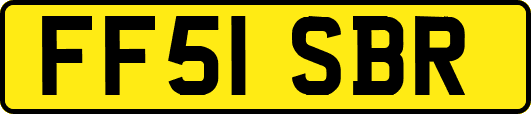 FF51SBR