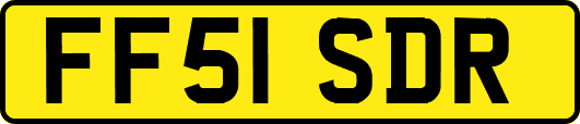 FF51SDR