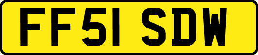 FF51SDW