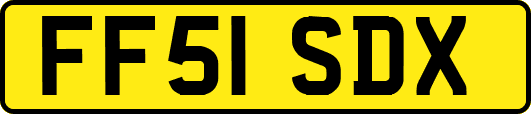 FF51SDX