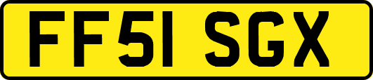 FF51SGX