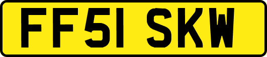 FF51SKW