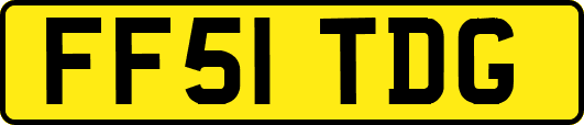 FF51TDG