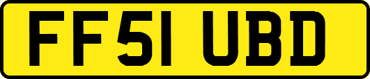 FF51UBD