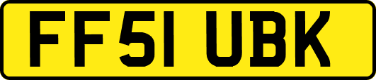 FF51UBK