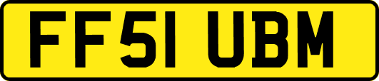 FF51UBM