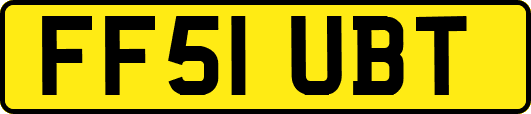 FF51UBT