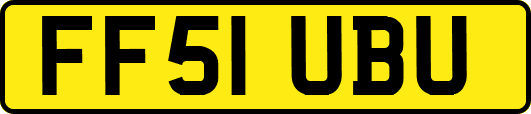 FF51UBU