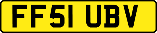 FF51UBV