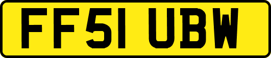 FF51UBW