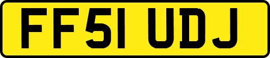 FF51UDJ